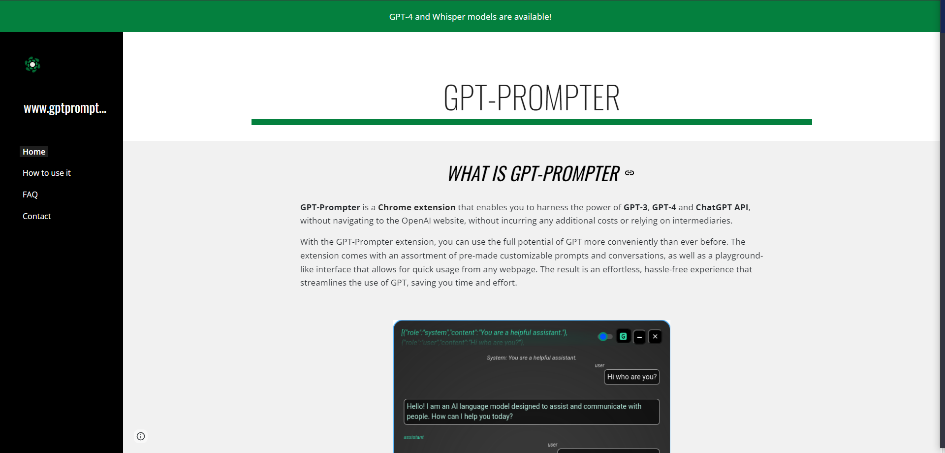 GPTPrompter